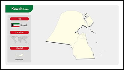 Map_Kuwait